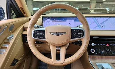 Genesis G80 2025, 50083 км, за 30786.4 USD - фото 13