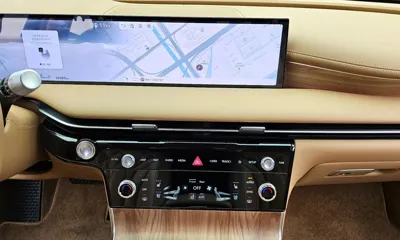 Genesis G80 2025, 50083 км, за 30786.4 USD - фото 14