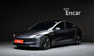 Tesla Model 3 · 2024 год