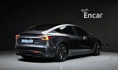 Tesla Model 3 2024, 25106 км, за 31442.83 USD