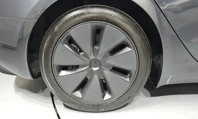 Tesla Model 3 2024, 25106 км, за 31442.83 USD