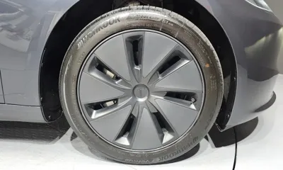 Tesla Model 3 2024, 25106 км, за 31442.83 USD - фото 21