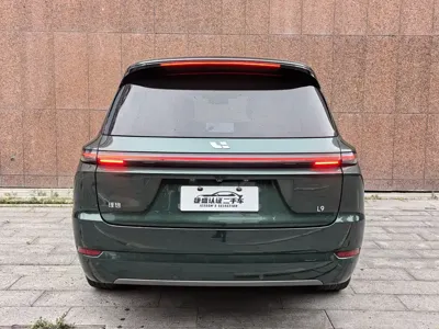 Li Auto Li L9 2024, 56000 км, за 35384.68 USD