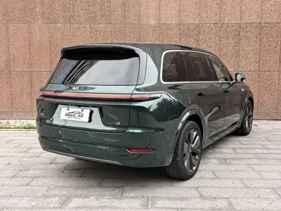 Li Auto Li L9 2024, 56000 км, за 35384.68 USD - фото 6
