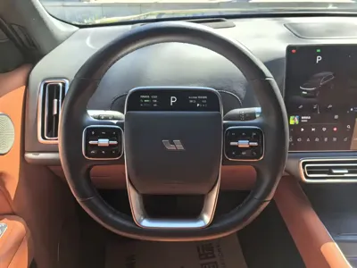 Li Auto Li L9 2024, 56000 км, за 35384.68 USD - фото 7