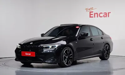 BMW 3-Series · 2023 год