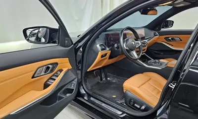 BMW 3-Series 2023, 77320 км, за 34806.87 USD