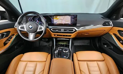 BMW 3-Series 2023, 77320 км, за 34806.87 USD - фото 7