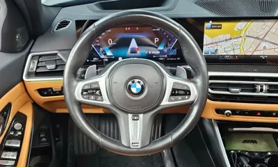 BMW 3-Series 2023, 77320 км, за 34806.87 USD - фото 9