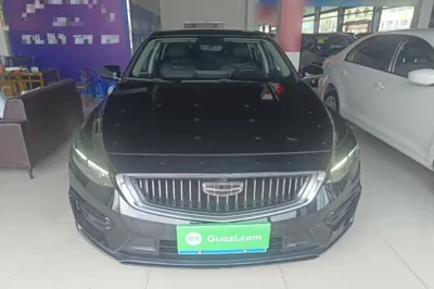 Geely Auto Preface 2021, 105700 км, за 8207 USD