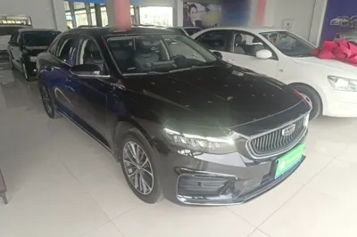 Geely Auto Preface 2021, 105700 км, за 8207 USD