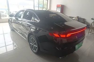 Geely Auto Preface 2021, 105700 км, за 8207 USD