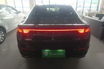 Geely Auto Preface 2021, 105700 км, за 8207 USD