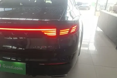 Geely Auto Preface 2021, 105700 км, за 8207 USD - фото 9