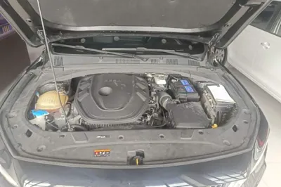 Geely Auto Preface 2021, 105700 км, за 8207 USD - фото 24
