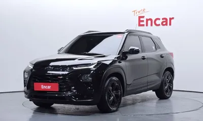 ChevroletGMDaewoo Trailblazer · 2023 год