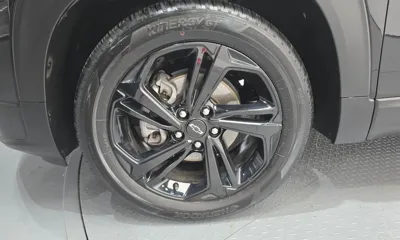 ChevroletGMDaewoo Trailblazer 2023, 59033 км, за 15032.17 USD