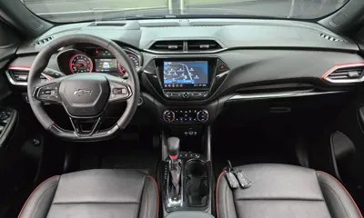 ChevroletGMDaewoo Trailblazer 2023, 59033 км, за 14918.57 USD - фото 7
