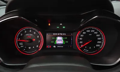 ChevroletGMDaewoo Trailblazer 2023, 59033 км, за 14918.57 USD - фото 8