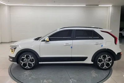 Kia Niro · 2026 год
