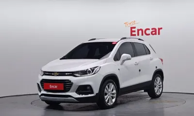 ChevroletGMDaewoo Trax · 2017 год
