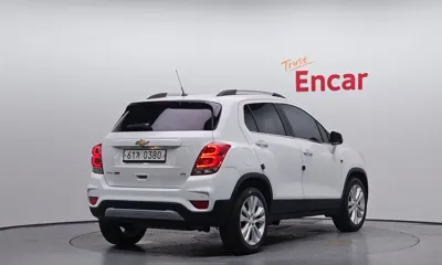 ChevroletGMDaewoo Trax 2017, 88066 км, за 4879.01 USD