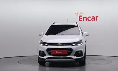 ChevroletGMDaewoo Trax 2017, 88066 км, за 4879.01 USD