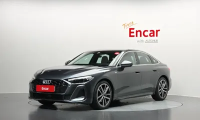 Audi A5 · 2025 год