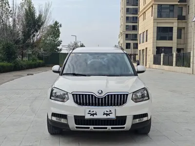Skoda Yeti 2015, 170000 км, за 4677.87 USD