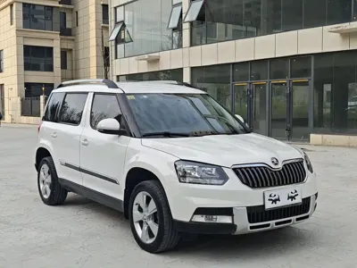 Skoda Yeti 2015, 170000 км, за 4677.87 USD