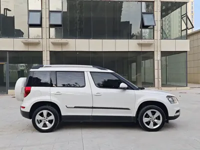 Skoda Yeti 2015, 170000 км, за 4677.87 USD