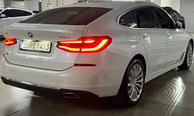 BMW Gran Turismo 2023, 42000 км, за 33051.32 USD