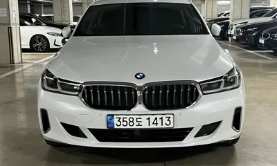 BMW Gran Turismo 2023, 42000 км, за 33051.32 USD