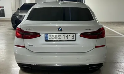 BMW Gran Turismo 2023, 42000 км, за 33051.32 USD