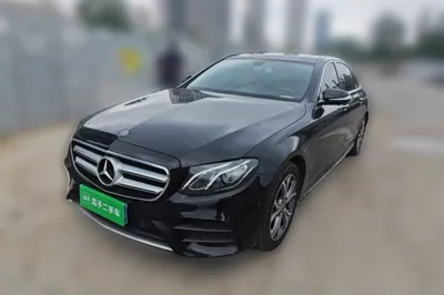 Mercedes-Benz E-Class · 2020 год