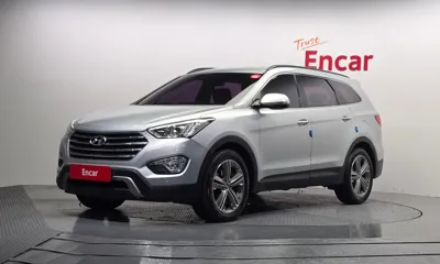 Hyundai Maxcruz · 2014 год