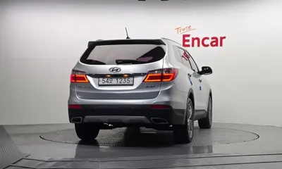 Hyundai Maxcruz 2014, 205957 км, за 4552.36 USD