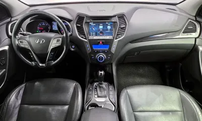 Hyundai Maxcruz 2014, 205957 км, за 4552.36 USD - фото 7