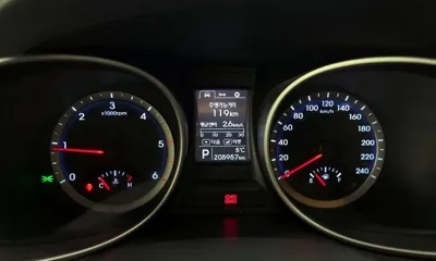 Hyundai Maxcruz 2014, 205957 км, за 4552.36 USD - фото 8