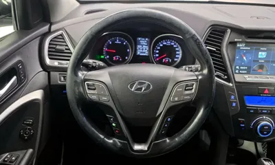 Hyundai Maxcruz 2014, 205957 км, за 4552.36 USD - фото 13