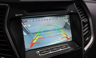 Hyundai Maxcruz 2014, 205957 км, за 4552.36 USD - фото 14