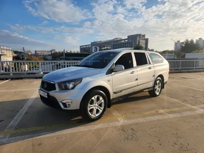 KG_Mobility_Ssangyong KORANDO 2013, 151537 км, за 2560.06 USD