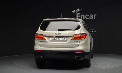 Hyundai Maxcruz 2014, 195754 км, за 4680.49 USD