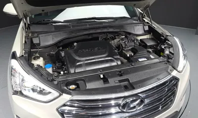 Hyundai Maxcruz 2014, 195754 км, за 4680.49 USD - фото 6