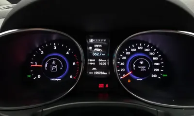 Hyundai Maxcruz 2014, 195754 км, за 4680.49 USD - фото 8