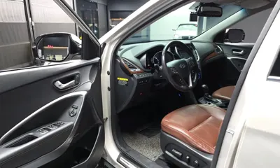 Hyundai Maxcruz 2014, 195754 км, за 4680.49 USD - фото 10