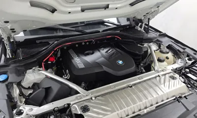 BMW X3 2025, 26968 км, за 40325.75 USD - фото 6