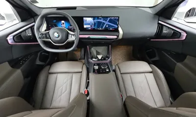 BMW X3 2025, 26968 км, за 40325.75 USD - фото 7