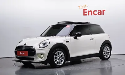 MINI Cooper · 2014 год
