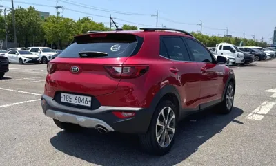 Kia Stonic 2018, 129123 км, за 4850.99 USD